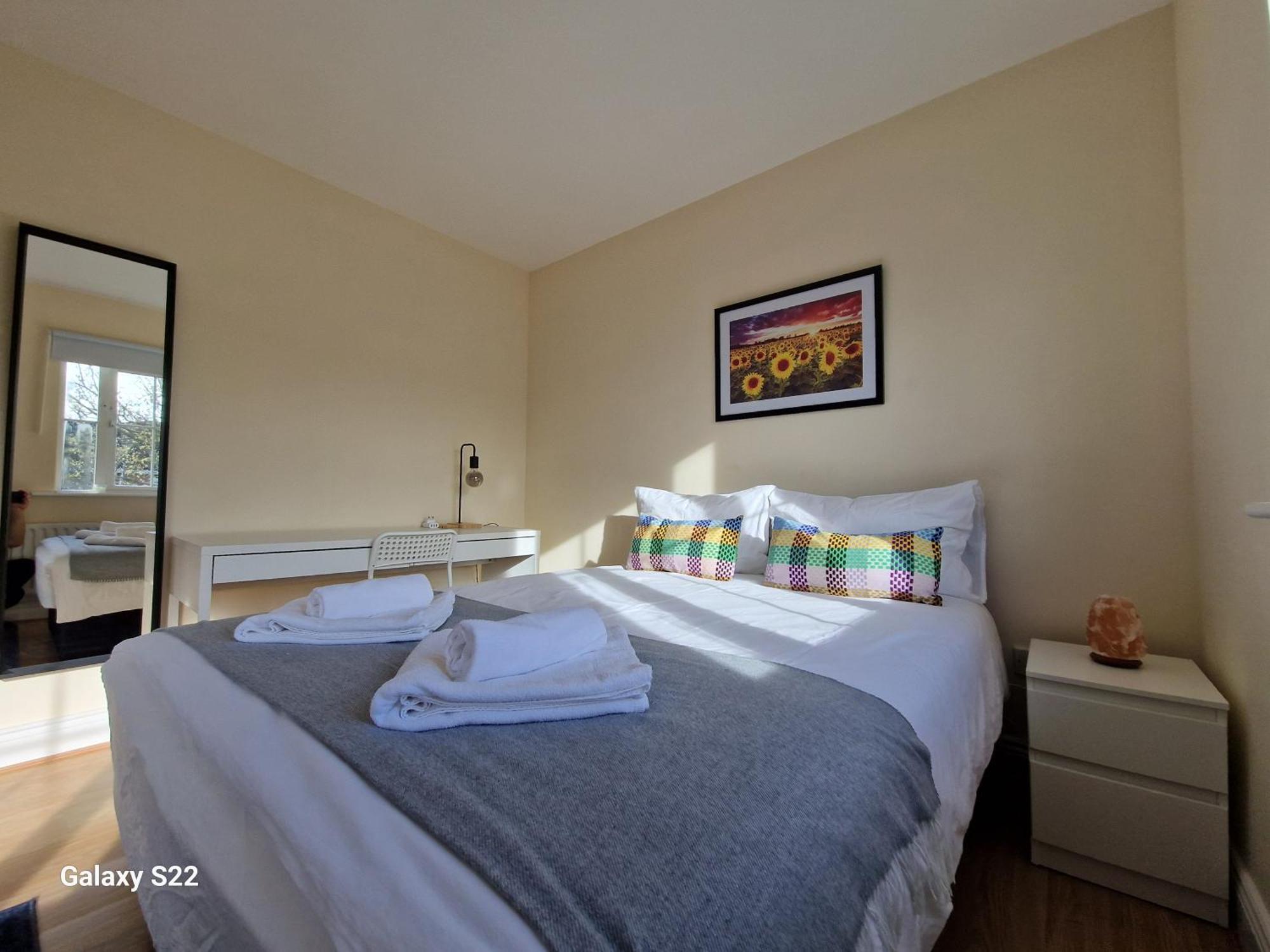 Warm Welcome Accommodatie bij particulieren