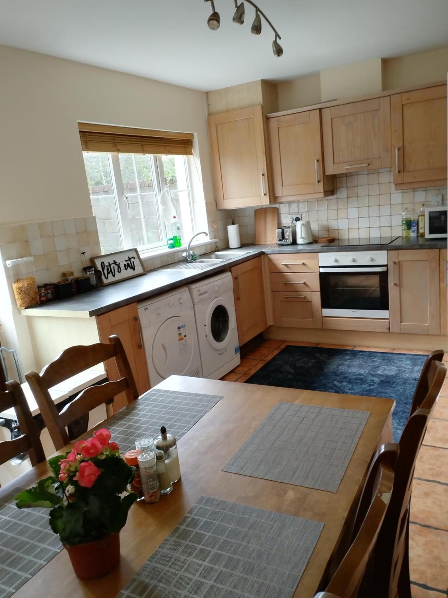 Warm Welcome Accommodatie bij particulieren Dublin