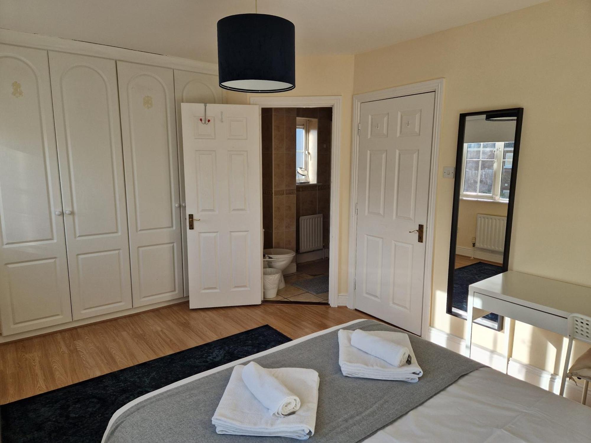 Accommodatie bij particulieren Warm Welcome