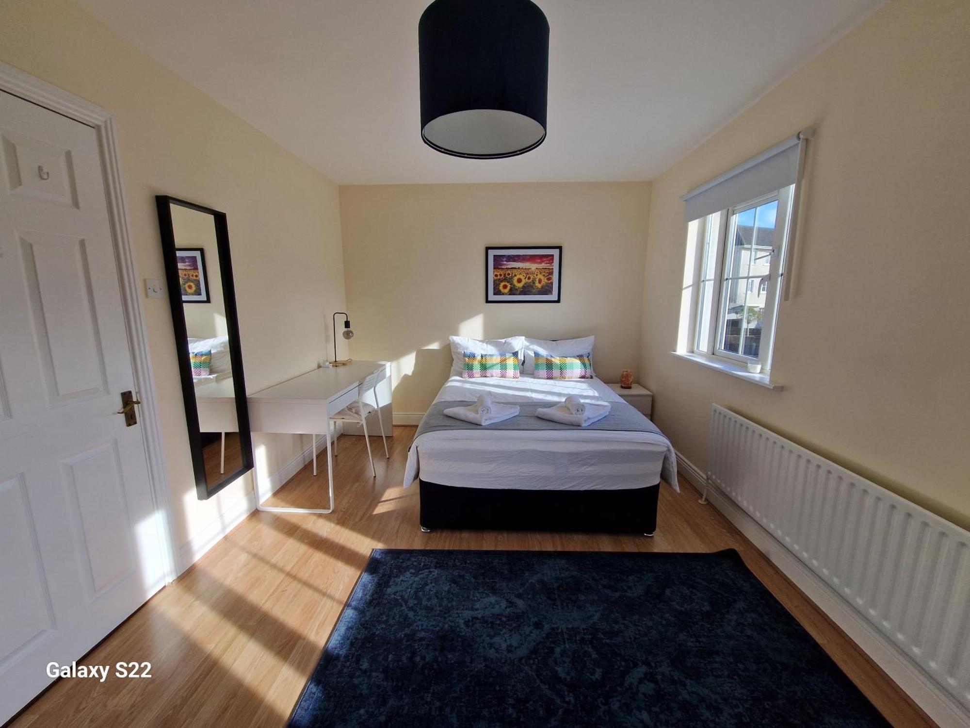 Accommodatie bij particulieren Warm Welcome *
