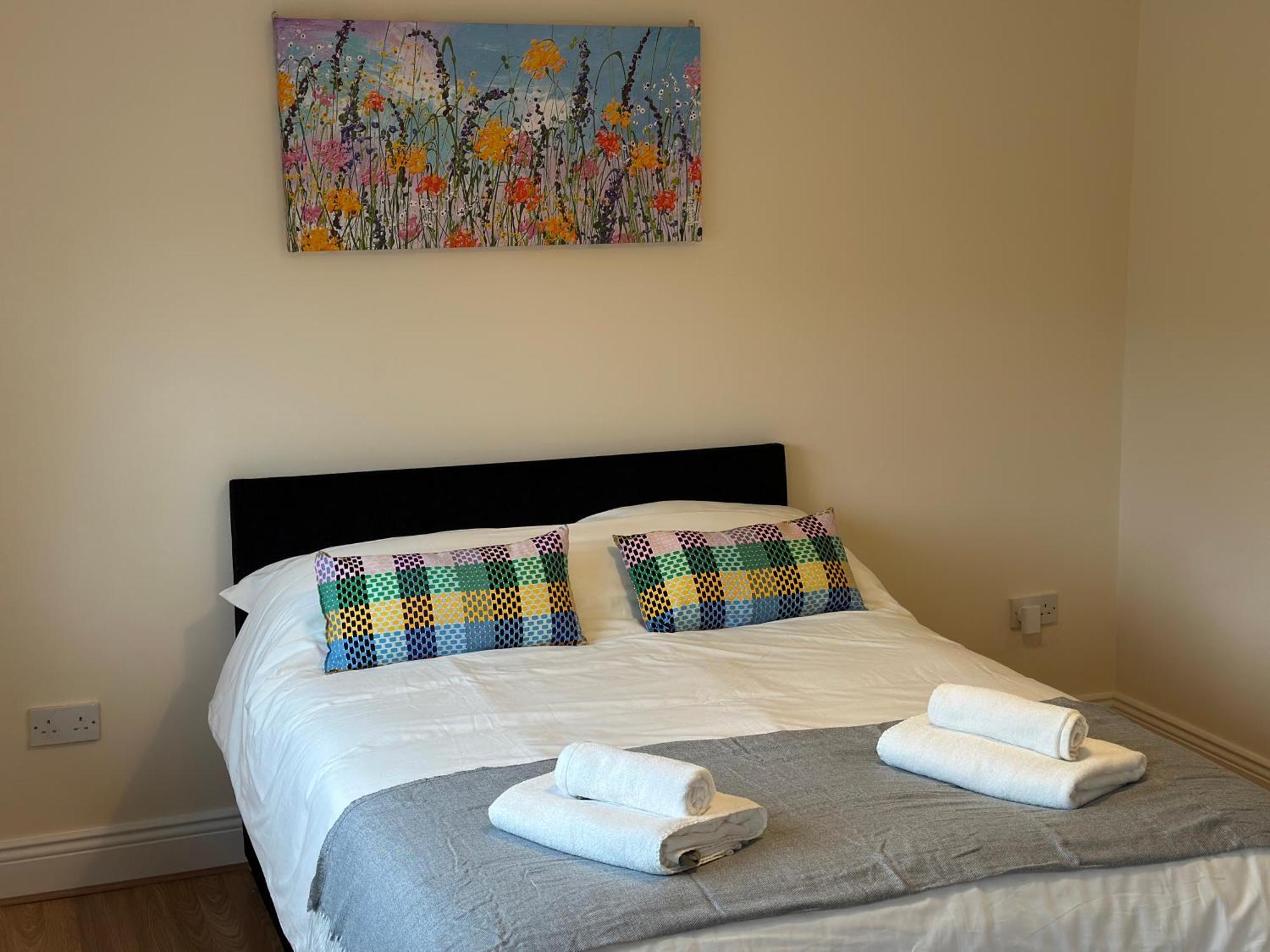 Warm Welcome Accommodatie bij particulieren *