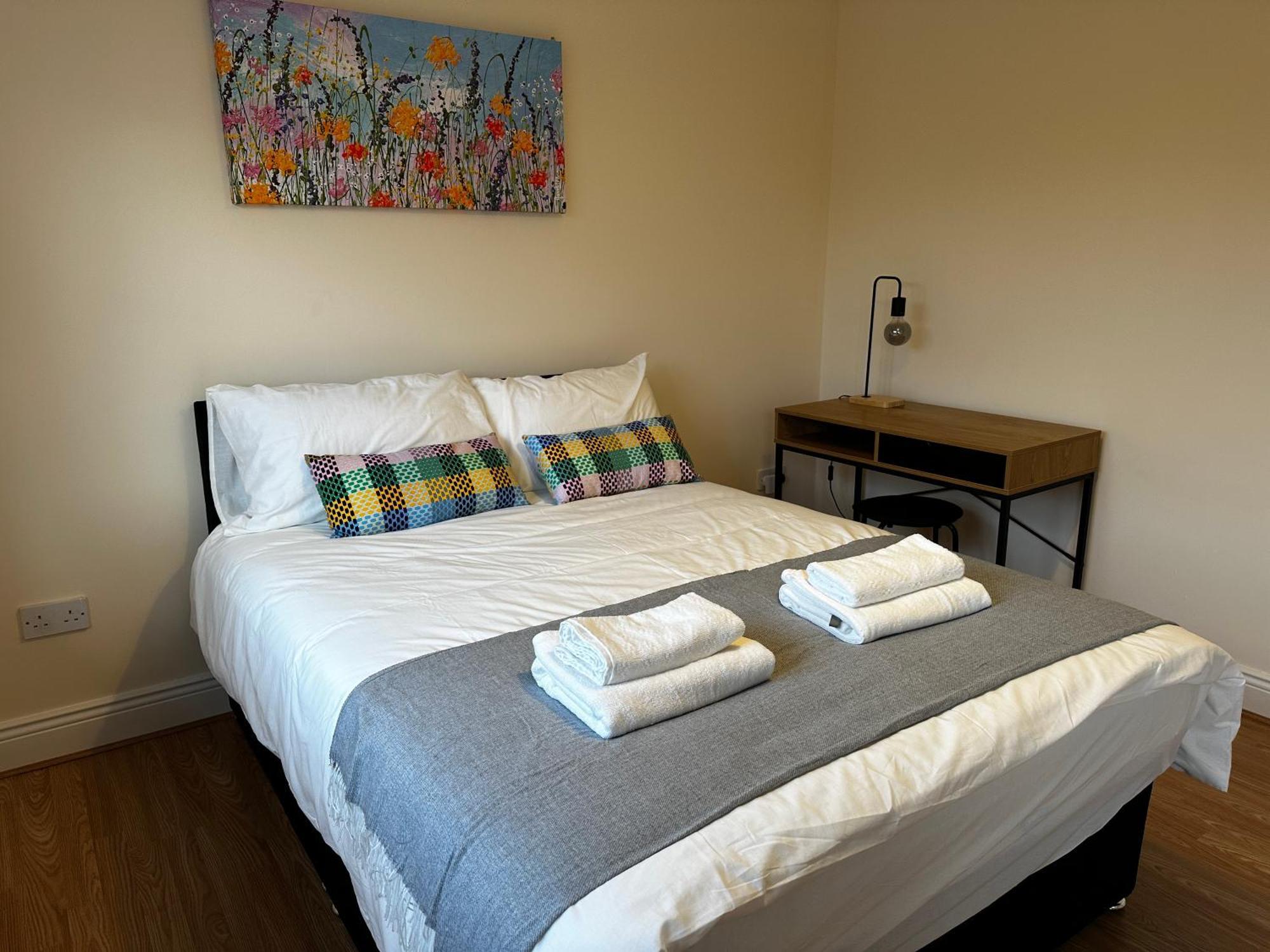 Warm Welcome Accommodatie bij particulieren Dublin