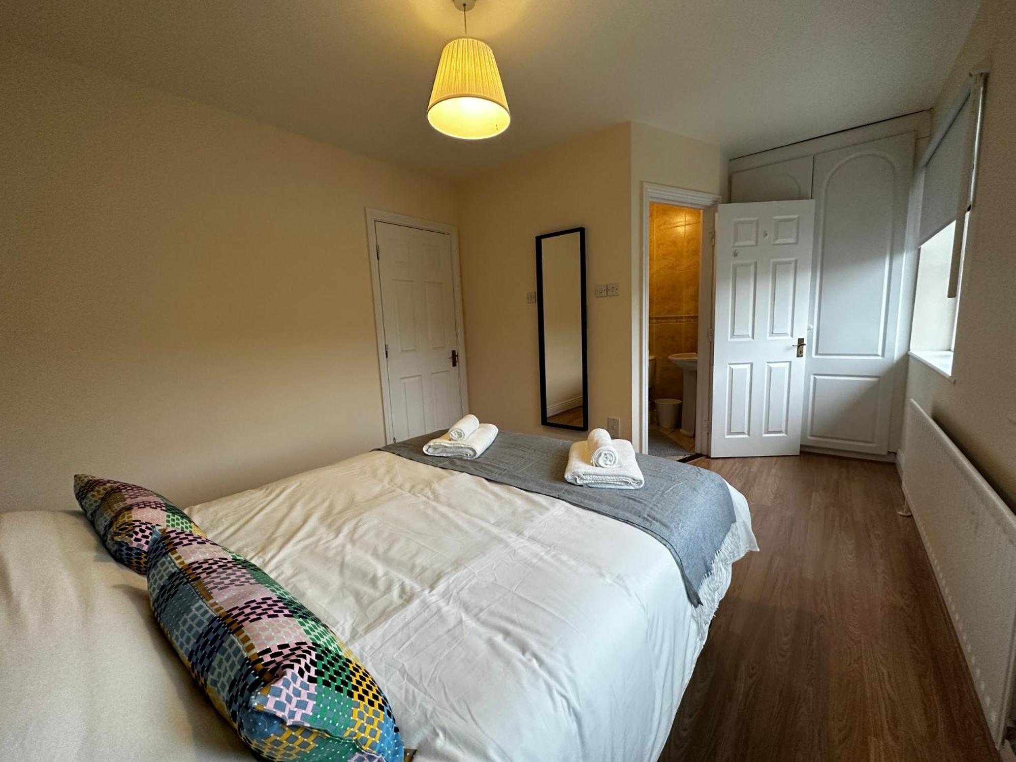 Accommodatie bij particulieren Warm Welcome Dublin